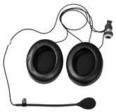 Stilo Integrated Electronics- STILO Boom Mic, Earmuff Speakers